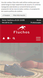 Mobile Screenshot of fluchos.com